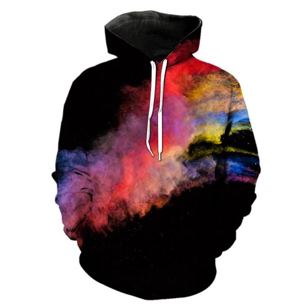 men's hoodies & sweatshirts 2021 splash tie dyeing hoodie men 3d print funny kids boys brand sweatshirt jacket premium pullover stylish, Black
men's hoodies & sweatshirts 2021 splash tie dyeing hoodie men 3d print funny kids boys brand sweatshirt jacket premium pullover stylish, Black
