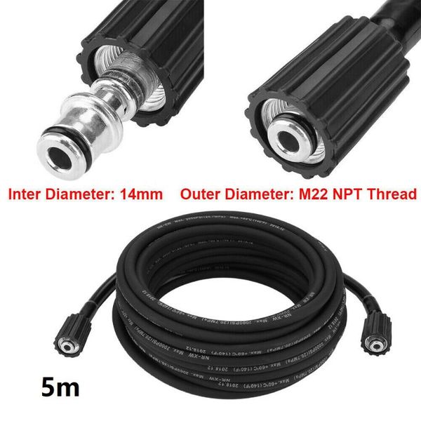 watering equipments high pressure washer water cleaning cleaner hose 14mm m22 quick connect 2000psi washers 1 *
watering equipments high pressure washer water cleaning cleaner hose 14mm m22 quick connect 2000psi washers 1 *