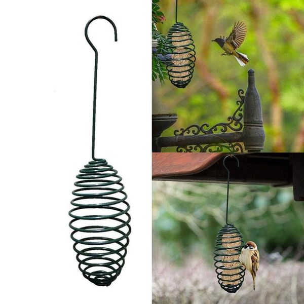 other bird supplies garden wild feeder hook hanging seed outdoor squirrel feeding metal spring
other bird supplies garden wild feeder hook hanging seed outdoor squirrel feeding metal spring