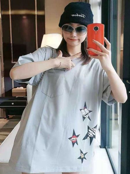 lip 21 tide brand new crosin graffiti cartoon print sanskrit horseshoe short sleeve t-shirt men's and women's, White
lip 21 tide brand new crosin graffiti cartoon print sanskrit horseshoe short sleeve t-shirt men's and women's, White