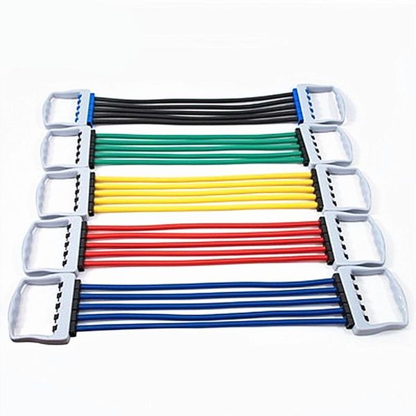 chest expander puller gym exercise workout muscle crossfit training equipment yoga fitness 5 resistance band rope bands
chest expander puller gym exercise workout muscle crossfit training equipment yoga fitness 5 resistance band rope bands