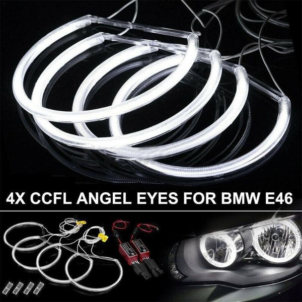 other lighting system car led headlight circle for e46 coupe/convertible tube bright headlamp e-code flexible access white w5f0
other lighting system car led headlight circle for e46 coupe/convertible tube bright headlamp e-code flexible access white w5f0