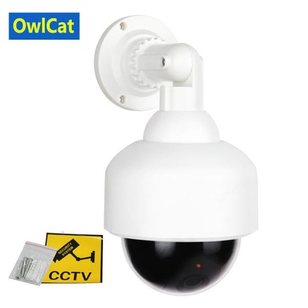 cameras fake dummy camera dome waterproof outdoor indoor security cctv surveillance flashing red led
cameras fake dummy camera dome waterproof outdoor indoor security cctv surveillance flashing red led