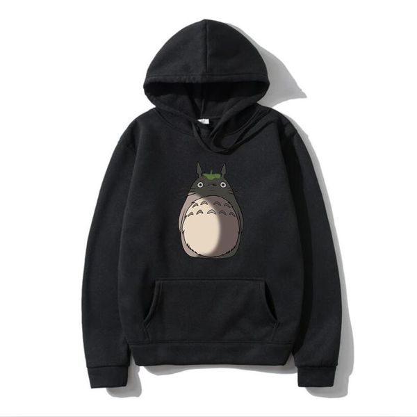 men's hoodies & sweatshirts totoro pull homme sweat vetement manga capuche femme oversize anime hoodie sudaderas hombre, Black
men's hoodies & sweatshirts totoro pull homme sweat vetement manga capuche femme oversize anime hoodie sudaderas hombre, Black