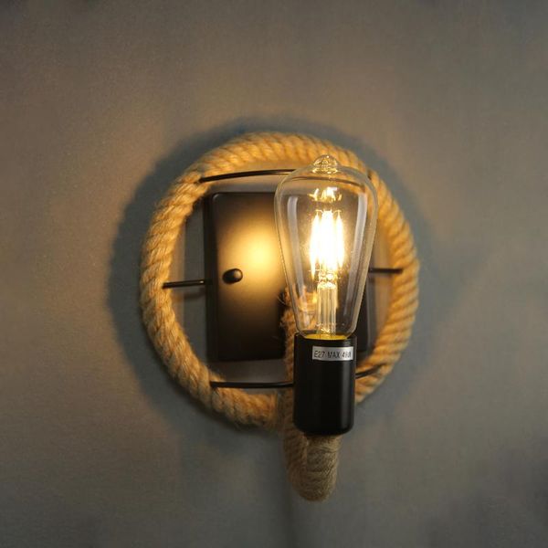 wall lamp vintage rope lamps loft sconce indoor lighting aisle stairs bar coffee light decor for bedroom lights
wall lamp vintage rope lamps loft sconce indoor lighting aisle stairs bar coffee light decor for bedroom lights