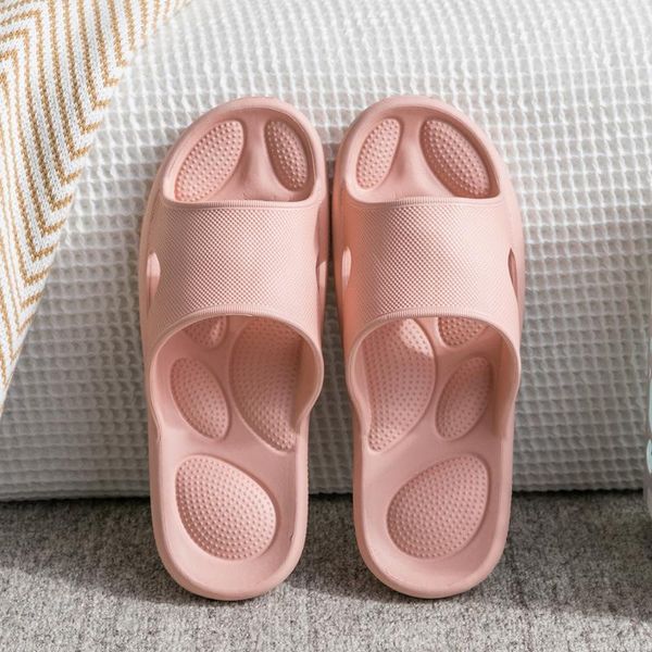 slippers thick home indoor antiskid bathroom shower sandals and plastic couples massage wear-resistant, Black
slippers thick home indoor antiskid bathroom shower sandals and plastic couples massage wear-resistant, Black
