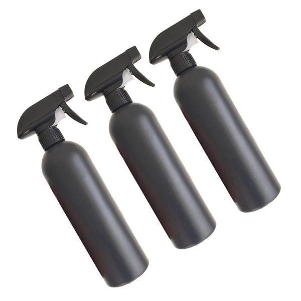 storage bottles & jars 3pcs 500ml empty spray portable automobile supplies creative round shoulder refillable washing tools (black)
storage bottles & jars 3pcs 500ml empty spray portable automobile supplies creative round shoulder refillable washing tools (black)