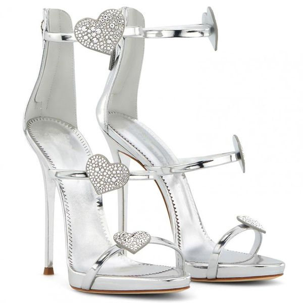 sandals shoes summer woman high heeled thin heels platform gladiator sandalias peep toe silver crystal roman sandal pumps, Black
sandals shoes summer woman high heeled thin heels platform gladiator sandalias peep toe silver crystal roman sandal pumps, Black