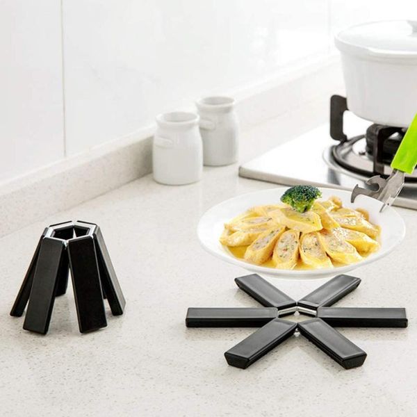 mats & pads kitchen non-slip folding insulated mat heat resistant cushion pad trivet pan placemat insulation holder
mats & pads kitchen non-slip folding insulated mat heat resistant cushion pad trivet pan placemat insulation holder