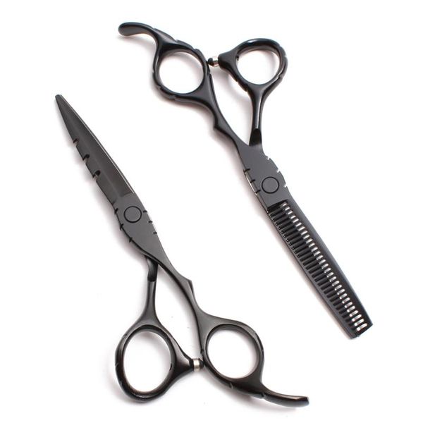 hair scissors c1010 5.5" stainless black salon professional hairdressing cutting shears thinning drop
hair scissors c1010 5.5" stainless black salon professional hairdressing cutting shears thinning drop