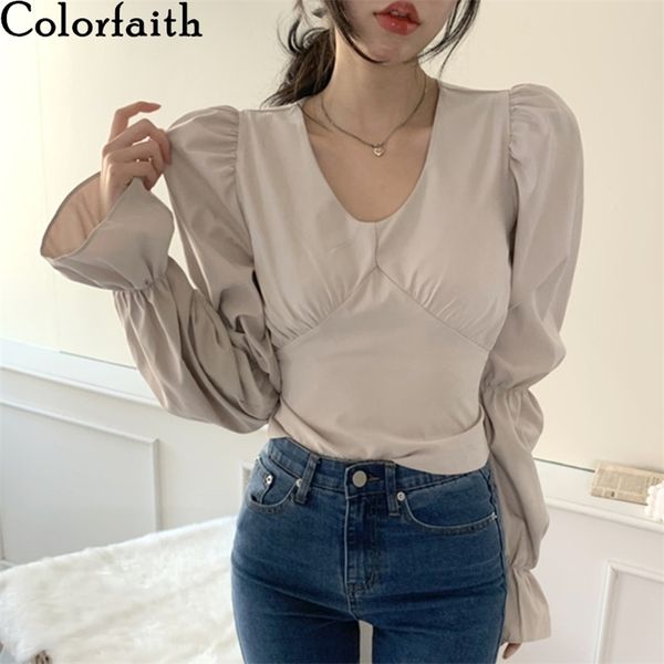 women autumn winter blouse shirts vintage elegant pagoda sleeve lace up solid korean style lady bl1512 210427, White
women autumn winter blouse shirts vintage elegant pagoda sleeve lace up solid korean style lady bl1512 210427, White