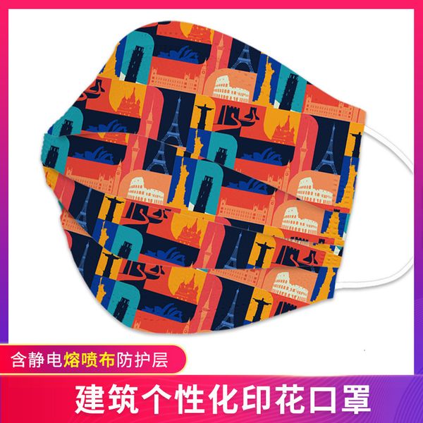 world disposable straight and children's printed dustproof mask with meltblown fabric
world disposable straight and children's printed dustproof mask with meltblown fabric