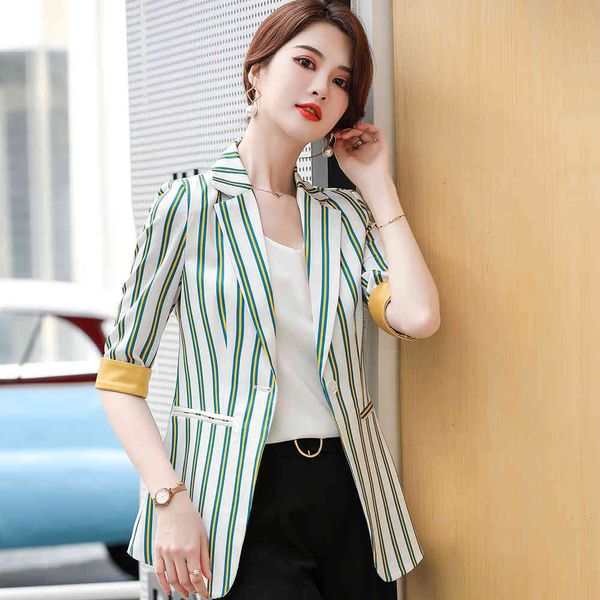 suit suit arrival spring summer half-sleeve office blazer striped black ladies blazers formal jacket jackets, White;black
suit suit arrival spring summer half-sleeve office blazer striped black ladies blazers formal jacket jackets, White;black