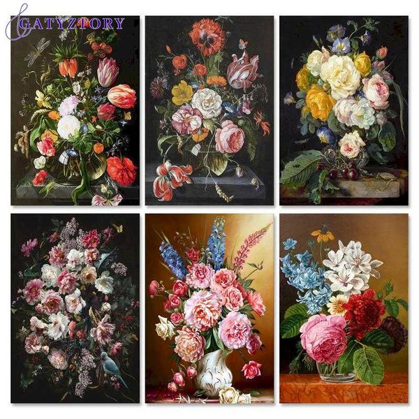 paintings gatyztory paint by numbers floral diy unframe home decoration acrylic oil painting art unique gift
paintings gatyztory paint by numbers floral diy unframe home decoration acrylic oil painting art unique gift