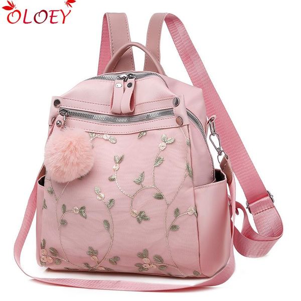 outdoor bags sweet ladies backpack women oxford multifuction casual for teenage girls travel 2021
outdoor bags sweet ladies backpack women oxford multifuction casual for teenage girls travel 2021