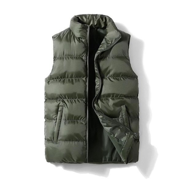 men's vests 2021 autumn winter jackets men waistcoat thicken jacket sleeveless vest casual warm pographer, Black;white
men's vests 2021 autumn winter jackets men waistcoat thicken jacket sleeveless vest casual warm pographer, Black;white