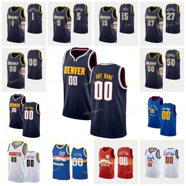75th 2022 city earned edition custom austin 25 rivers bol 10 bol markus 00 howard vlatko 31 cancar jamal 27 murray petr 21 cornelie basketba, Black
75th 2022 city earned edition custom austin 25 rivers bol 10 bol markus 00 howard vlatko 31 cancar jamal 27 murray petr 21 cornelie basketba, Black