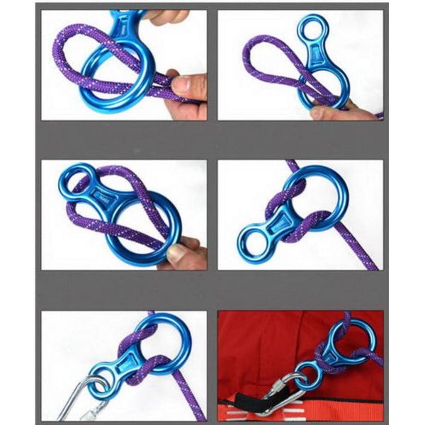 cords, slings and webbing figure 8 mountaineering climbing rappelling ring belay device 35kn downhill protection for rescue aerial game gear
cords, slings and webbing figure 8 mountaineering climbing rappelling ring belay device 35kn downhill protection for rescue aerial game gear
