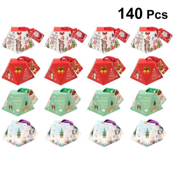 80pcs christmas candy box stylish chocolate cases xmas theme pattern presents boxes for home party festival gift wrap
80pcs christmas candy box stylish chocolate cases xmas theme pattern presents boxes for home party festival gift wrap