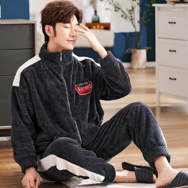 men's sleepwear coral cashmere pyjamas, male, long-sleeved, fat teenage boys, middle school students, falirong suit pyjamas full cartoo, Black;brown
men's sleepwear coral cashmere pyjamas, male, long-sleeved, fat teenage boys, middle school students, falirong suit pyjamas full cartoo, Black;brown