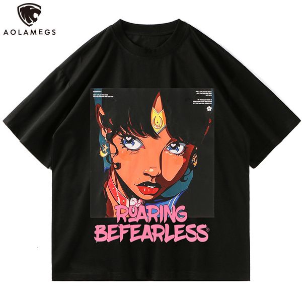 men's polos aolamegs t-shirt comic book man girl illustration hip hop letter harajuku casual cozy fashion streetwear college, White;black
men's polos aolamegs t-shirt comic book man girl illustration hip hop letter harajuku casual cozy fashion streetwear college, White;black