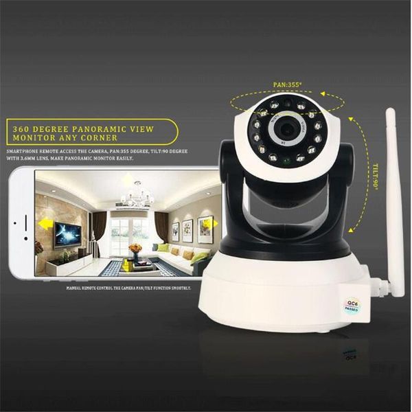 cameras plymoton wifi ip camera hd 720p wireless two-way audio ir night vision cctv home video surveillance baby monitor
cameras plymoton wifi ip camera hd 720p wireless two-way audio ir night vision cctv home video surveillance baby monitor
