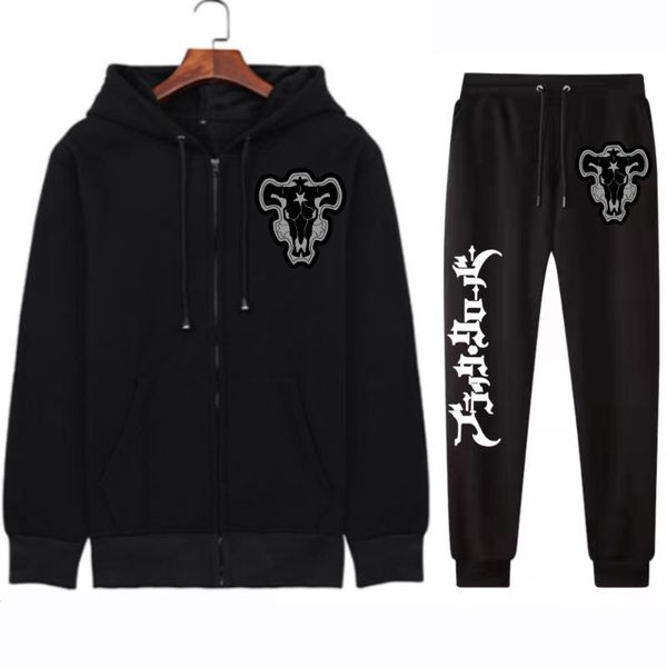 men's hoodies & sweatshirts black clover print tracksuit sportswear suit hooded hoodie+fleece sweatpants winter spring autumn sweatshir
men's hoodies & sweatshirts black clover print tracksuit sportswear suit hooded hoodie+fleece sweatpants winter spring autumn sweatshir
