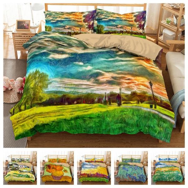 pattern 3d digital painting printing duvet cover set 1 quilt + 1/2 pillowcases single twin double full king bedding sets
pattern 3d digital painting printing duvet cover set 1 quilt + 1/2 pillowcases single twin double full king bedding sets