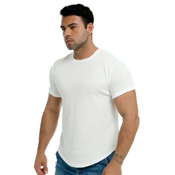 men's t-shirts summer 2021 short sleeve solid color t-shirt loose men sports plus size o-neck white casual clothing, White;black
men's t-shirts summer 2021 short sleeve solid color t-shirt loose men sports plus size o-neck white casual clothing, White;black