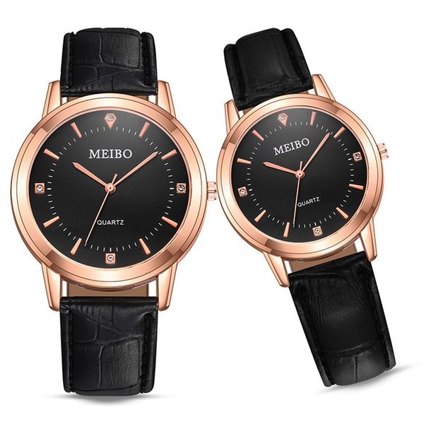 Simple 50pcs Lovers Fashion Couple Leather Watches Unisex Mens Women Ladies Casual Students Dress Gift Quartz Wristwatches Clock, Slivery;brown
Simple 50pcs Lovers Fashion Couple Leather Watches Unisex Mens Women Ladies Casual Students Dress Gift Quartz Wristwatches Clock, Slivery;brown