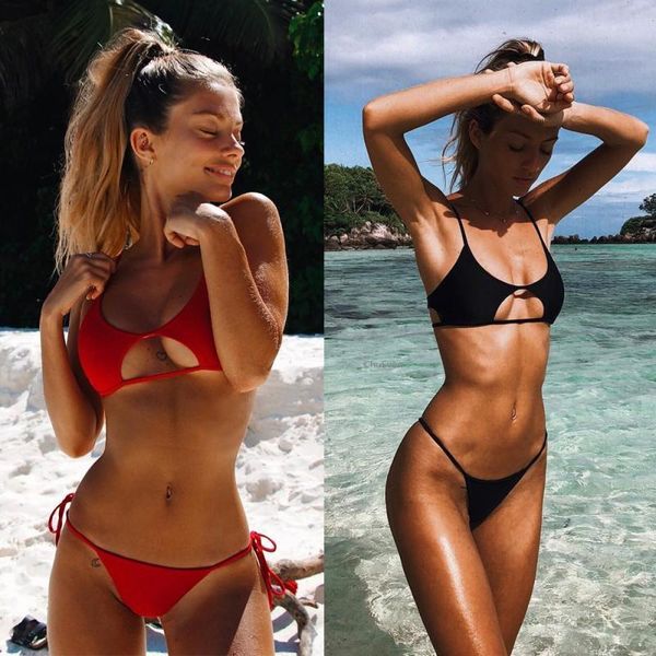 one-piece suits 2021 summer ladies women bikini solid color hollow swimsuit beach swimming strappy padding bandage swimwea
one-piece suits 2021 summer ladies women bikini solid color hollow swimsuit beach swimming strappy padding bandage swimwea
