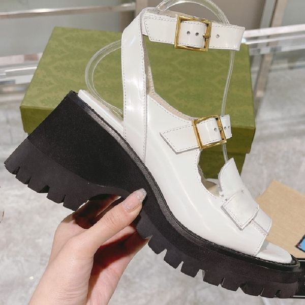 70% off wholesale flip-flops platform sandals summer wedges casual women fashion luxury sandalias new zapatos de mujer buckle woman shoes, Black
70% off wholesale flip-flops platform sandals summer wedges casual women fashion luxury sandalias new zapatos de mujer buckle woman shoes, Black