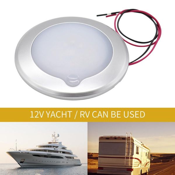 parts rv roof ceiling cabin light ip67 5-level brightness touch dimming caravan marine waterproof interior lamp camping auto accessory
parts rv roof ceiling cabin light ip67 5-level brightness touch dimming caravan marine waterproof interior lamp camping auto accessory