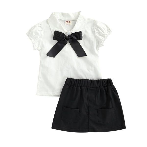 clothing sets baby girl , pockets skirt, short sleeve lapel neck big bow buttons cardigan, solid color half dress, White
clothing sets baby girl , pockets skirt, short sleeve lapel neck big bow buttons cardigan, solid color half dress, White