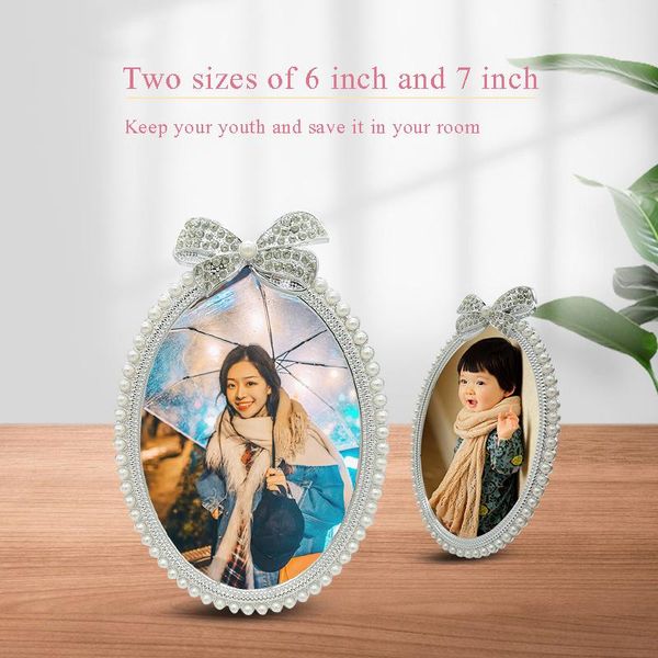 frames 2021 european style family decoration pearl po frame wedding children's 3 inch / 6 7
frames 2021 european style family decoration pearl po frame wedding children's 3 inch / 6 7