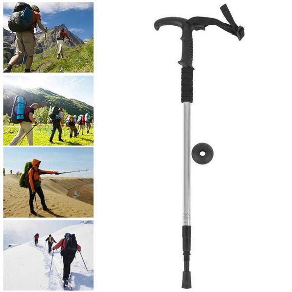 trekking poles three-section high-strength aluminum alloy outdoor hiking pole walking cane camping equipment
trekking poles three-section high-strength aluminum alloy outdoor hiking pole walking cane camping equipment