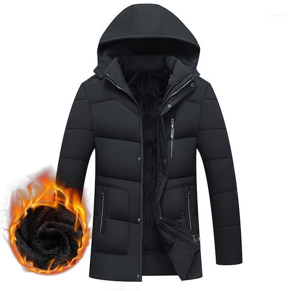 winter long men coat fashion warm zipper fleece black business windbreaker parka male casual thick hooded 2021 cotton baggy1
winter long men coat fashion warm zipper fleece black business windbreaker parka male casual thick hooded 2021 cotton baggy1