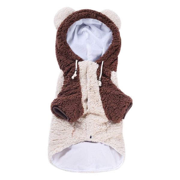 dog apparel coat warm puppy outwear fashion plush party autumn winter soft holiday pet clothes outfit cotton blends casual with hood
dog apparel coat warm puppy outwear fashion plush party autumn winter soft holiday pet clothes outfit cotton blends casual with hood
