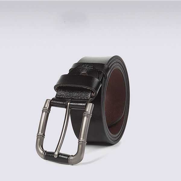 leather men's casual pin buckle waist belt handmade korean middle-aged youth fashion versatile, Black;brown
leather men's casual pin buckle waist belt handmade korean middle-aged youth fashion versatile, Black;brown