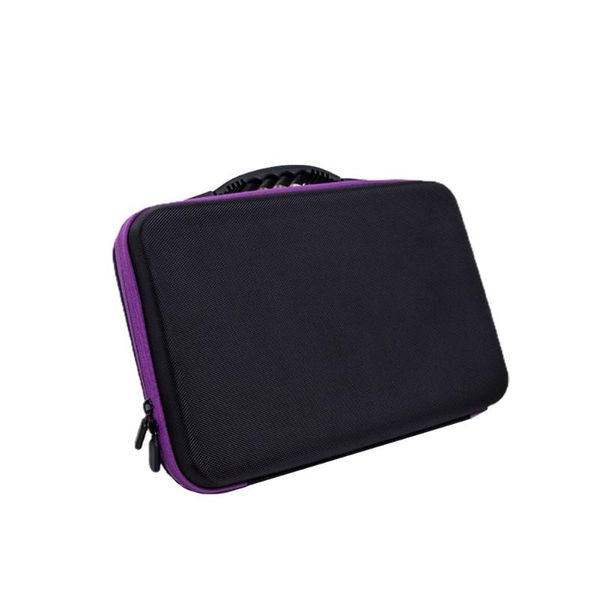 storage bags 60 grids box essential oil holder shockproof carrying case with handle anti scratch portable zippered eva hard shell
storage bags 60 grids box essential oil holder shockproof carrying case with handle anti scratch portable zippered eva hard shell