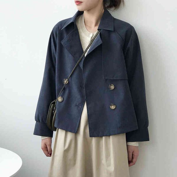 women's jackets irmã fara nova primavera jaqueta curta blusão feminino único breasted chique senhora do escritório turn-down colar, Black;brown
women's jackets irmã fara nova primavera jaqueta curta blusão feminino único breasted chique senhora do escritório turn-down colar, Black;brown