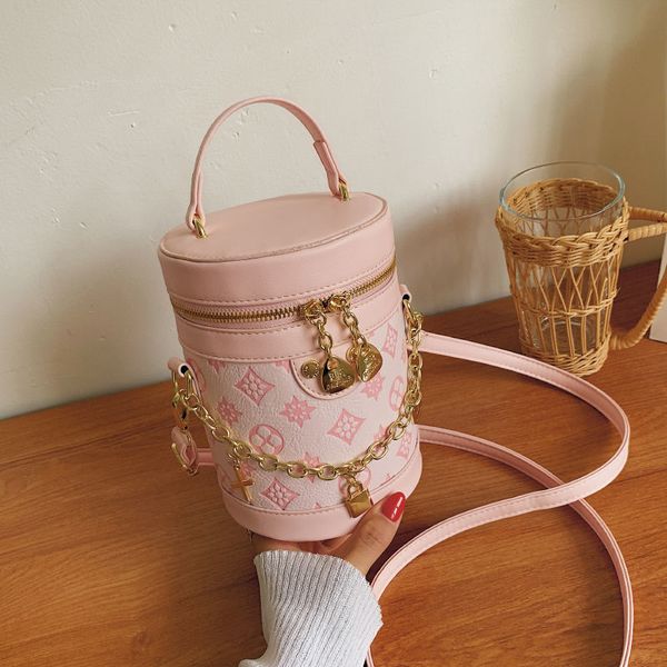 daily bag cylinder bag for women 2021 new summer texture embossed messenger bag all-matching ins online influencer fashion bucket small roun
daily bag cylinder bag for women 2021 new summer texture embossed messenger bag all-matching ins online influencer fashion bucket small roun