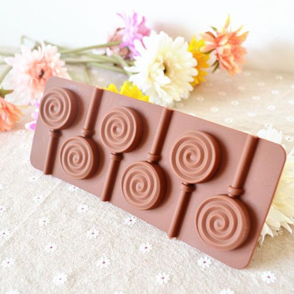 cake tools doughnut lollipop mold diy bakeware silicone 3d handmade sucker sticks lolly candy chocolate with stick shape
cake tools doughnut lollipop mold diy bakeware silicone 3d handmade sucker sticks lolly candy chocolate with stick shape