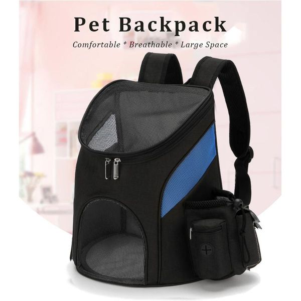 dog car seat covers breathable big space backpack high-quality nylon pet cat carrier bag adjustable shoulder strap travel
dog car seat covers breathable big space backpack high-quality nylon pet cat carrier bag adjustable shoulder strap travel