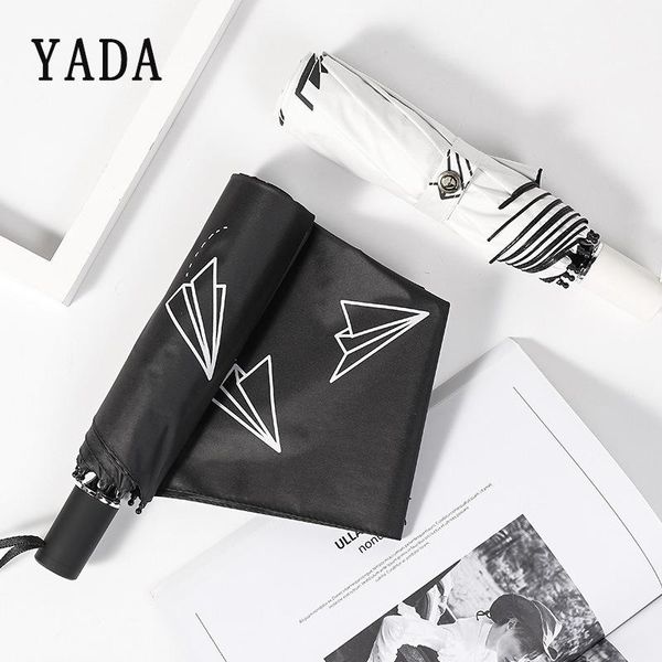 umbrellas yada ins black&white paper plane umbrella airplane folding for women uv windproof rainy parasol yd244
umbrellas yada ins black&white paper plane umbrella airplane folding for women uv windproof rainy parasol yd244
