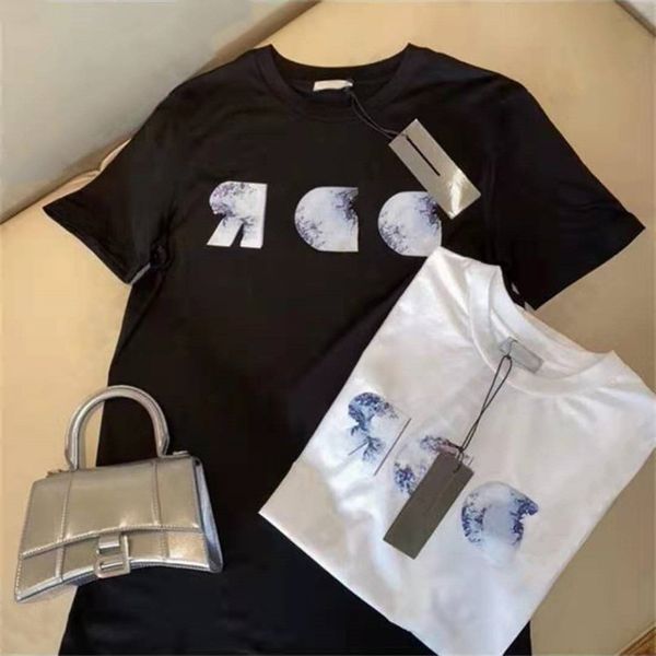t shirt casual style women men s clothing polyester material letter pattern short sleeve tees & polos, White;black
t shirt casual style women men s clothing polyester material letter pattern short sleeve tees & polos, White;black