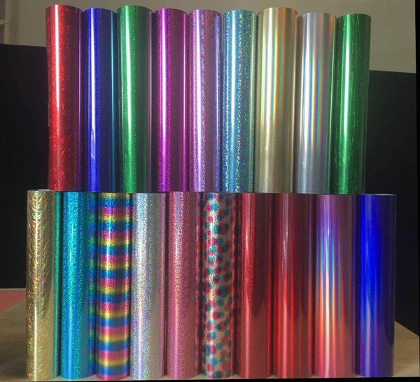 window stickers 25cmx100cm(10x40") beautiful color hologram pet laser heat transfer press machine iron on htv mirror film diy t-shirt
window stickers 25cmx100cm(10x40") beautiful color hologram pet laser heat transfer press machine iron on htv mirror film diy t-shirt