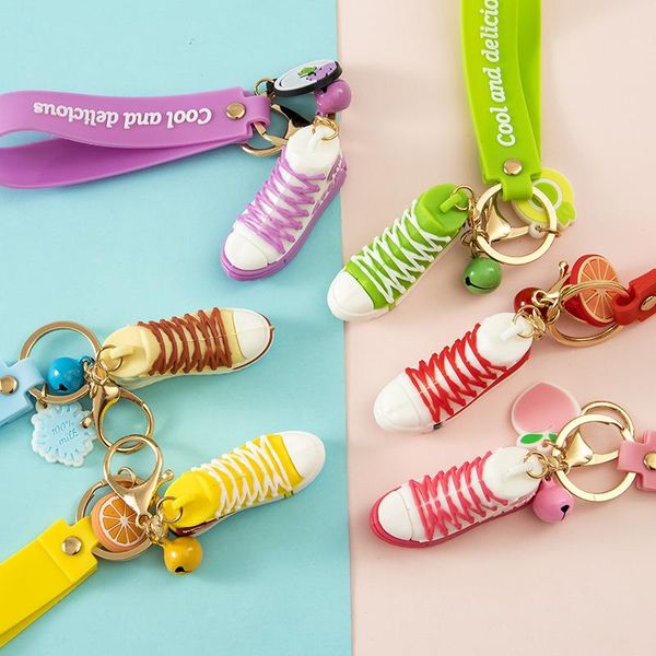 keychains 2021 creative ins fruit shoes keychain cute girl backpack ornaments fashion couple gifts car accessories, Silver
keychains 2021 creative ins fruit shoes keychain cute girl backpack ornaments fashion couple gifts car accessories, Silver