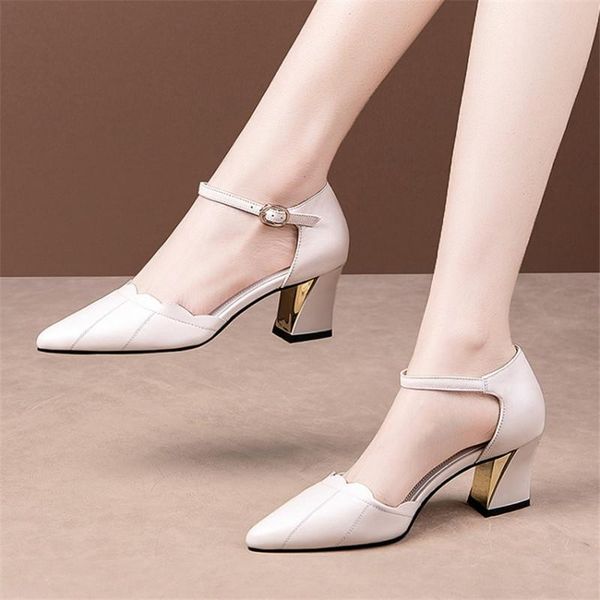 summer women genuine leather sandals plus size 34-42 strange high heels party dress ol lady shoes ankle strap, Black
summer women genuine leather sandals plus size 34-42 strange high heels party dress ol lady shoes ankle strap, Black