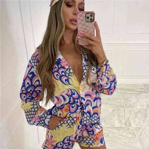 puwd vintage woman pink loose print shirt suits spring fashion ladies beach suit female casual high waisted sets 210721, White
puwd vintage woman pink loose print shirt suits spring fashion ladies beach suit female casual high waisted sets 210721, White